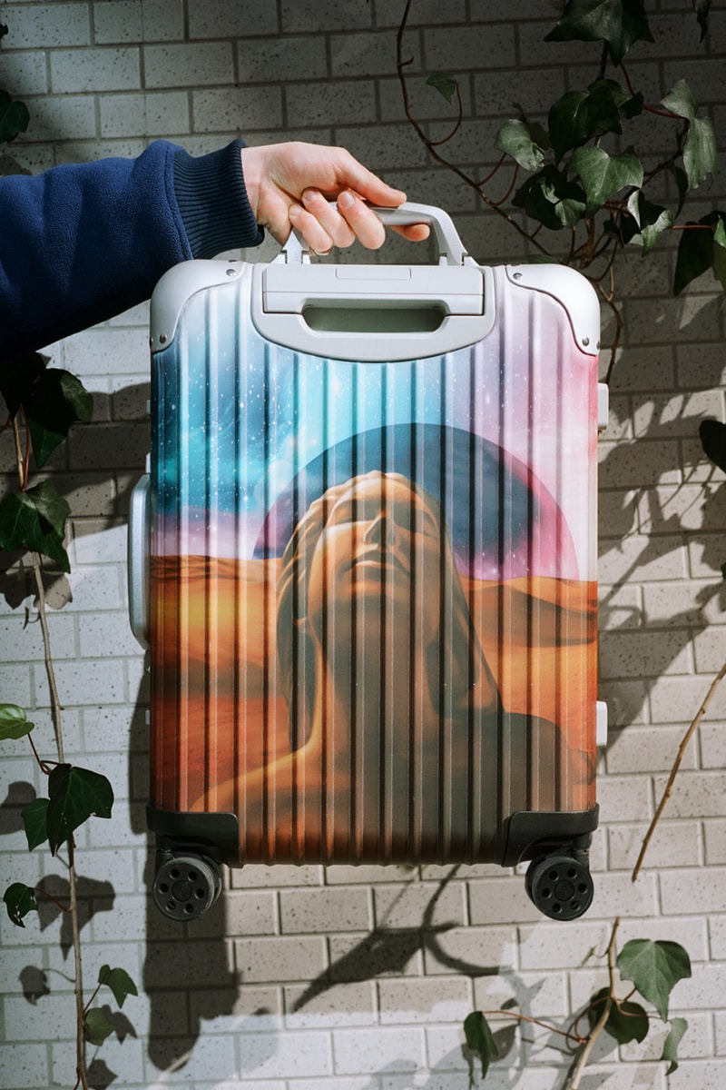 パレス スケートボードがリモワとのコラボスーツケースをリリース palace skateboards london spring 2023 drop 2 rimowa suitcase deck collab jacket hoodie hat gore tex official release date info photos price store list buying guide