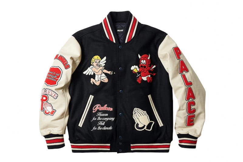 PALACE SKATEBOARDS 2023年春コレクション発売アイテム一覧 - Week 3