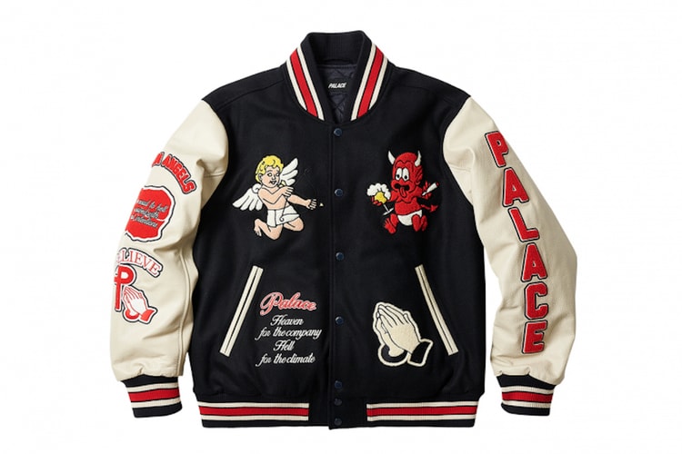 PALACE SKATEBOARDS 2023年春コレクション発売アイテム一覧 - Week 3