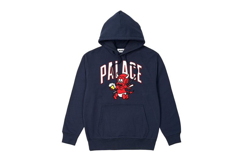パレス スケートボード 2023年春コレクション発売アイテム一覧 - Week 3 Palace Skateboards Spring 2023 Week 3 Drop List Release Info Buy Price 