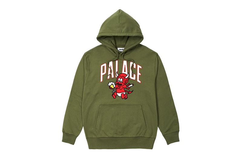 パレス スケートボード 2023年春コレクション発売アイテム一覧 - Week 3 Palace Skateboards Spring 2023 Week 3 Drop List Release Info Buy Price 