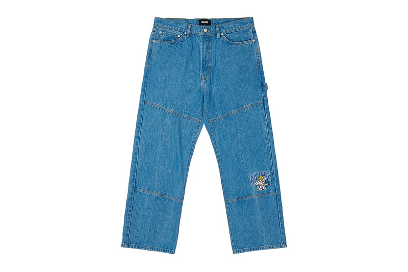 パレス スケートボード 2023年春コレクション発売アイテム一覧 - Week 3 Palace Skateboards Spring 2023 Week 3 Drop List Release Info Buy Price 