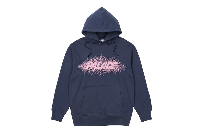 パレス スケートボード 2023年春コレクション発売アイテム一覧 - Week 4 Palace Skateboards Spring 2023 Week 3 Drop List Release Info Buy Price 