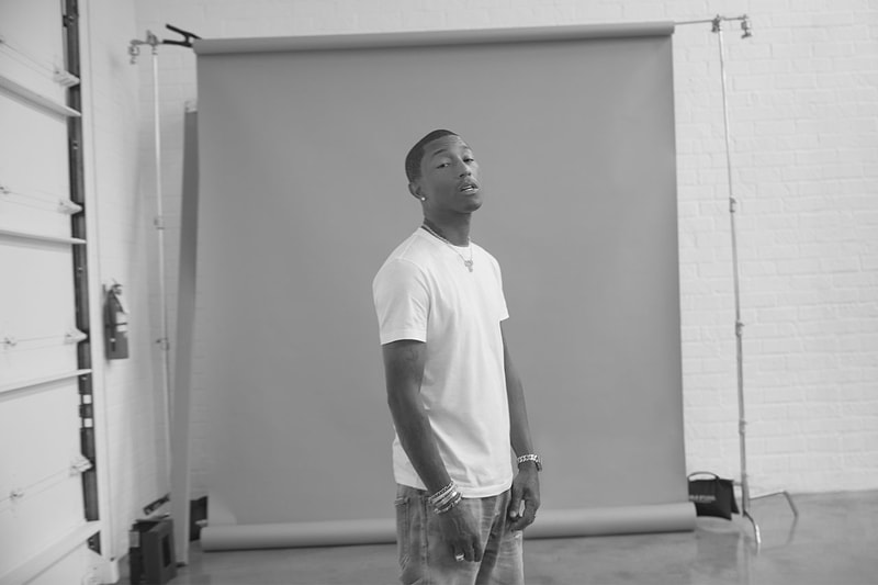 ルイヴィトン メンズの新クリエイティブ・ディレクターにファレル・ウィリアムスが就任 Louis Vuitton Looks to Tap Pharrell Williams as Next Menswear Designer