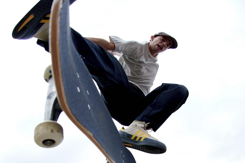 Pop Trading Company と adidas Skateboarding のコラボコレクションが発売