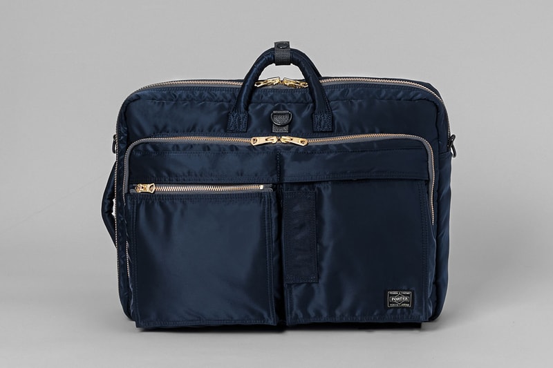 ポーターの店舗限定シリーズ PX タンカーから10th コレクションが登場 PORTER PX tanker 10th Collection Release Info