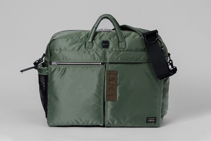 ポーターの店舗限定シリーズ PX タンカーから10th コレクションが登場 PORTER PX tanker 10th Collection Release Info