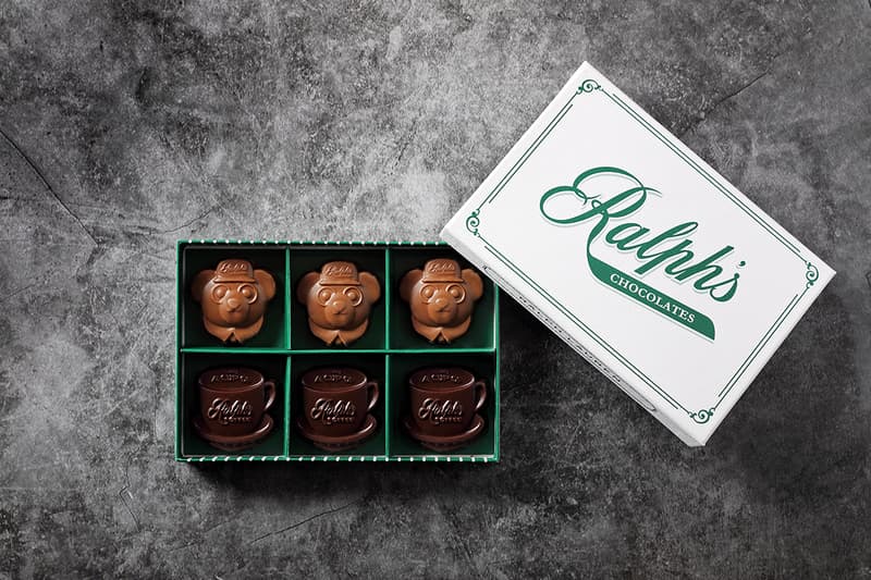 ラルフズ コーヒーが日本限定の“ラルフズ チョコレート アソート”を販売開始 ralph lauren ralphs coffee chocolate assortment release info Miyu Ikeda Shimon Okura