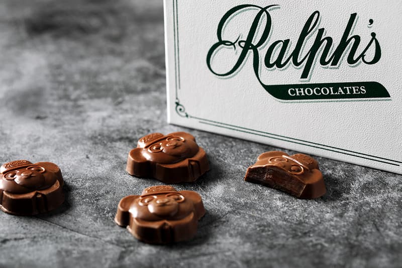 ラルフズ コーヒーが日本限定の“ラルフズ チョコレート アソート”を販売開始 ralph lauren ralphs coffee chocolate assortment release info Miyu Ikeda Shimon Okura