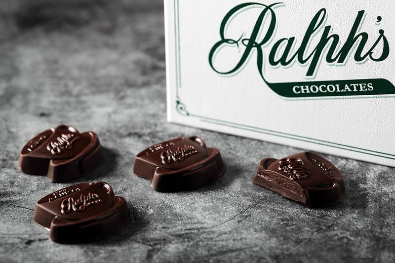 ラルフズ コーヒーが日本限定の“ラルフズ チョコレート アソート”を販売開始 ralph lauren ralphs coffee chocolate assortment release info Miyu Ikeda Shimon Okura