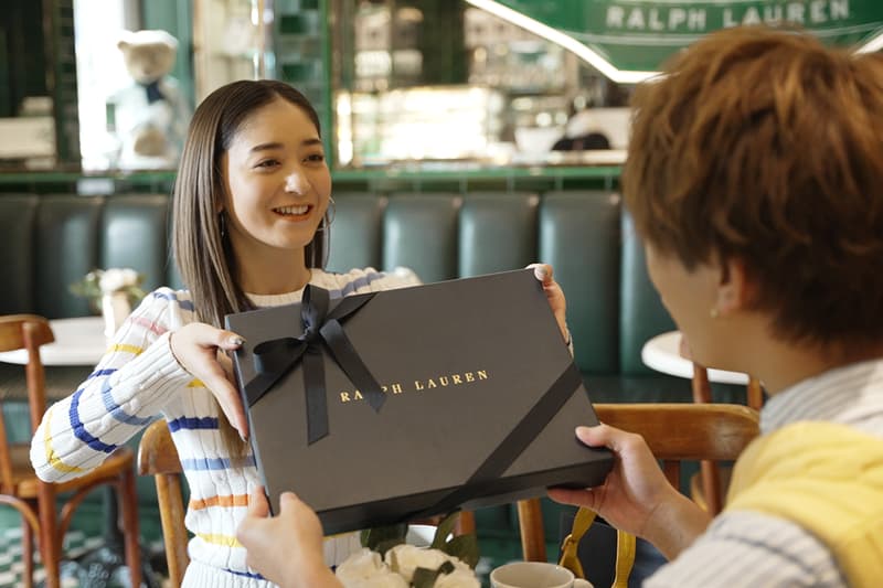 ラルフズ コーヒーが日本限定の“ラルフズ チョコレート アソート”を販売開始 ralph lauren ralphs coffee chocolate assortment release info Miyu Ikeda Shimon Okura
