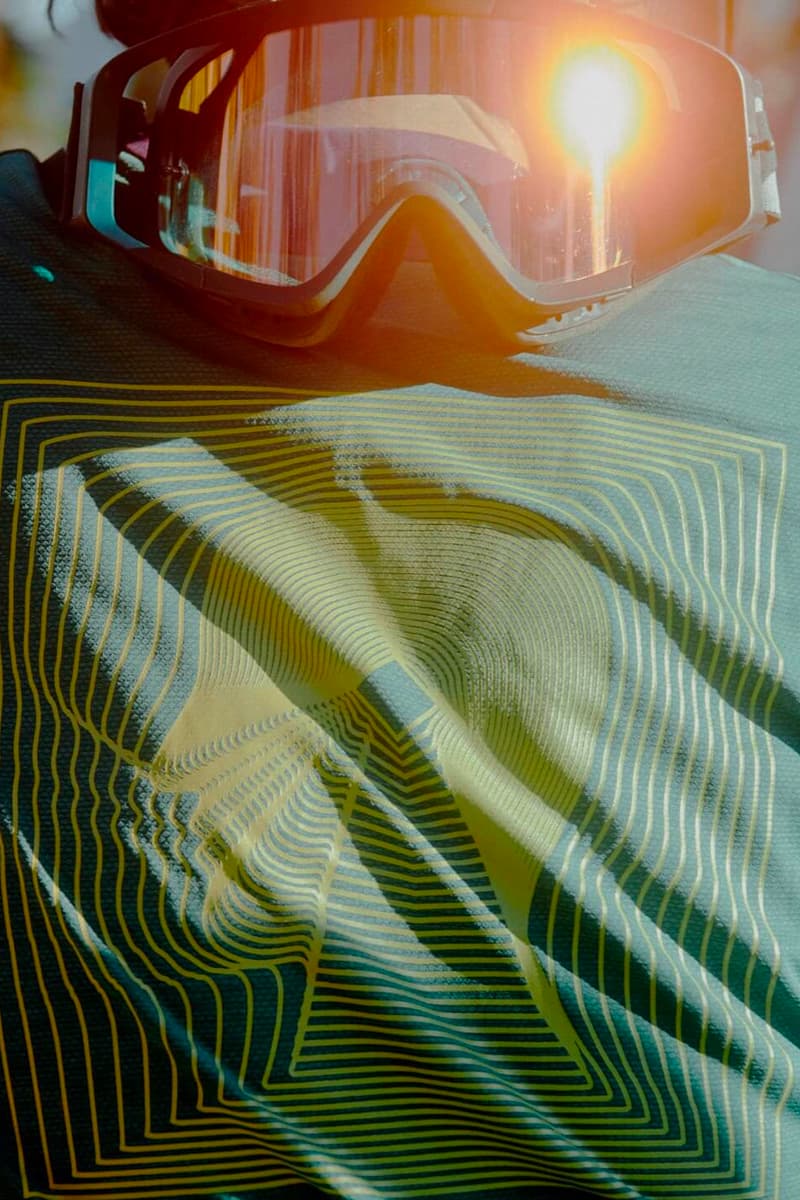 ブレイン デッドと英サイクリングブランド ラファがコラボコレクションを発売 Rapha brain dead mountain bike collaboration tees jackets caps accessories orange purple release info date price