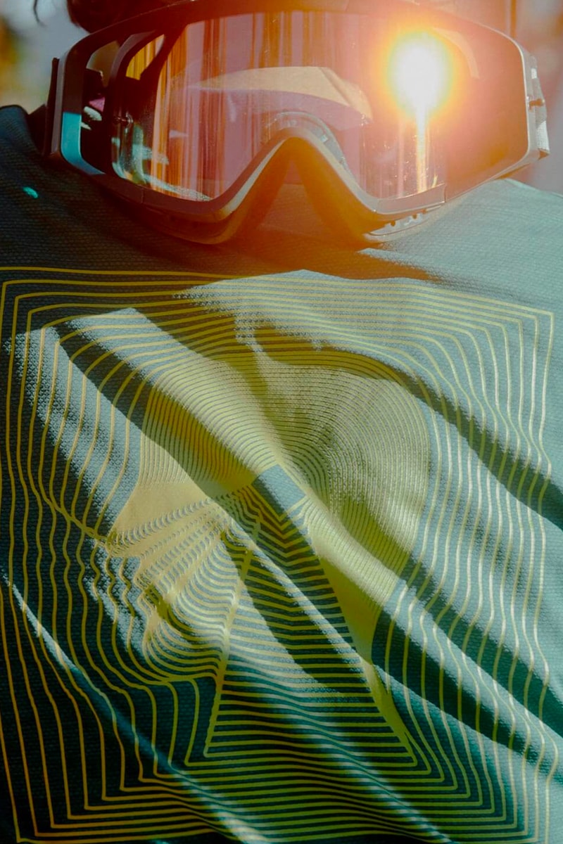 ブレイン デッドと英サイクリングブランド ラファがコラボコレクションを発売 Rapha brain dead mountain bike collaboration tees jackets caps accessories orange purple release info date price