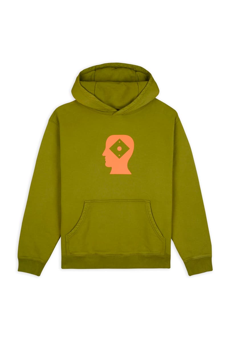 ブレイン デッドと英サイクリングブランド ラファがコラボコレクションを発売 Rapha brain dead mountain bike collaboration tees jackets caps accessories orange purple release info date price