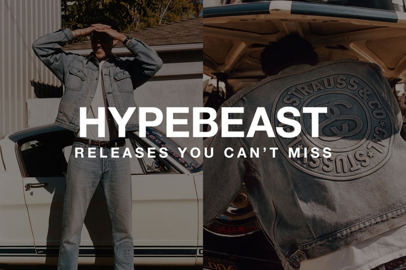 STÜSSY, LEVI'S, LEVI'S 501, N.HOOLYWOOD, CHAMPION, NIKE, NIKE ISPA, EXHIBITIONS, BRUCE WEBER, ISETAN SHINJUKU, REEBOK, PALACE SKATEBOARDS, REEBOK CLUB C II MID REVENGE, HELLY HANSEN, DESCENDANT, THINC PROJECT