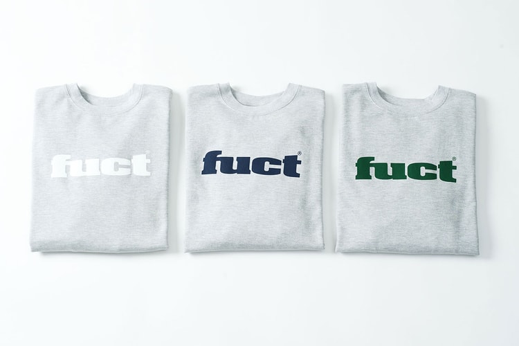 RHC Ron Herman から米ストリートブランド FUCT の別注アイテムが発売