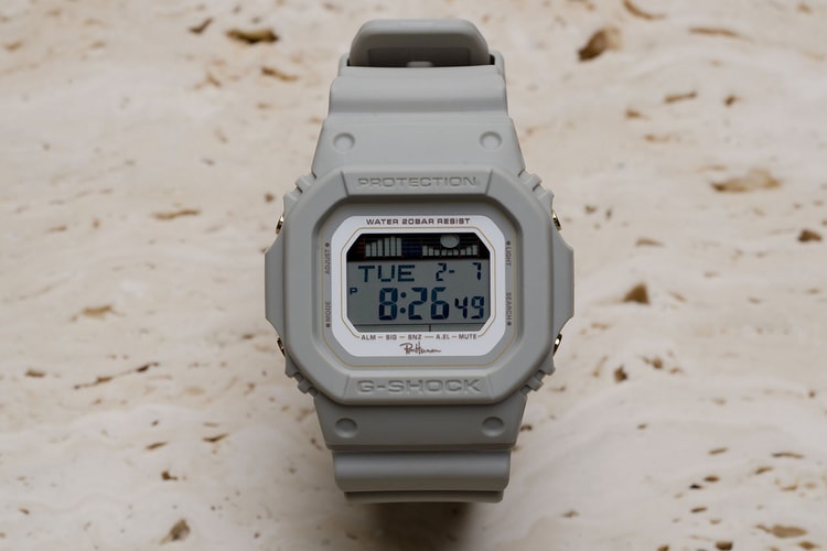 Ron Herman から G-SHOCK GLX5600 の最新別注モデルが登場