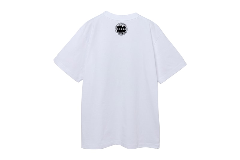サカイ x シティーカントリーシティーによるコラボアイテムがハローサカイ限定でリリース sacai x CITY COUNTRY CITY collab items release info