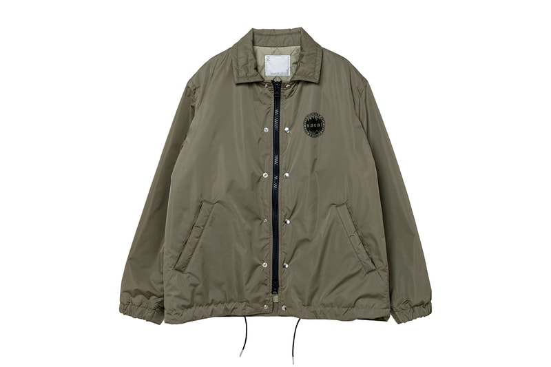 サカイ x シティーカントリーシティーによるコラボアイテムがハローサカイ限定でリリース sacai x CITY COUNTRY CITY collab items release info