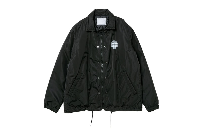 サカイ x シティーカントリーシティーによるコラボアイテムがハローサカイ限定でリリース sacai x CITY COUNTRY CITY collab items release info