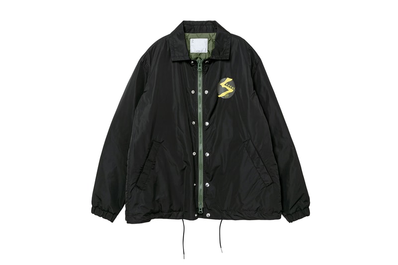 サカイ x シティーカントリーシティーによるコラボアイテムがハローサカイ限定でリリース sacai x CITY COUNTRY CITY collab items release info