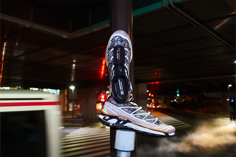 サロモンがチルドレン オブ ザ ディスコーダンスとのコラボモデル XT-6 を発売 Salomon Children of the discordance For COSTS XT-6 Release Info