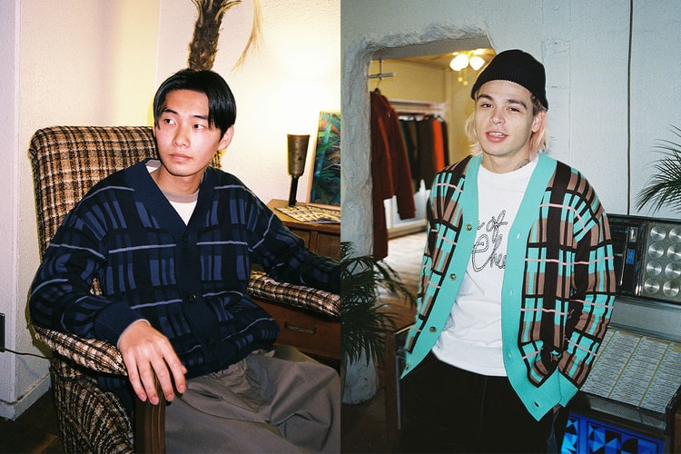 SON OF THE CHEESE と BEAUTY&YOUTH による最新別注アイテムが発売