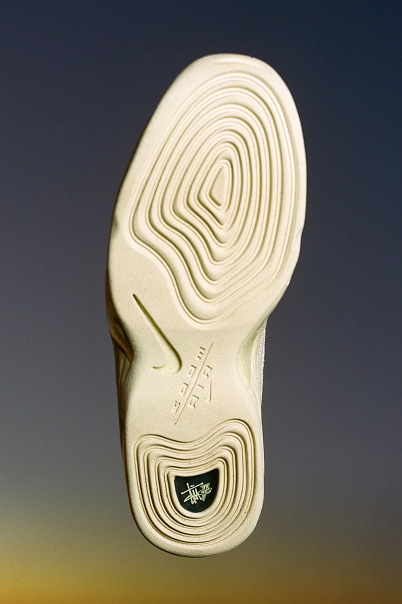ステューシー & ナイキエアペニー 2 新色モデルの国内発売情報が解禁 STÜSSY & Nike Penny 2 new color official release info