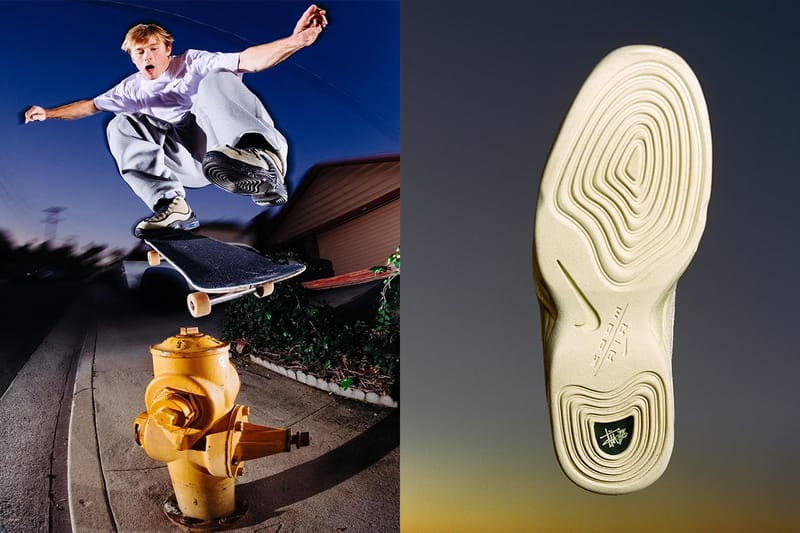 STÜSSY & Nike Penny 2 新色モデルの国内発売情報が解禁