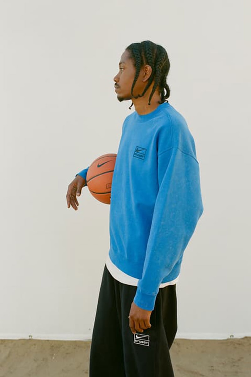 ステューシーxナイキによるコラボエアペニー2およびアパレルコレクションがついに発売 stussy nike air penny 2 apparel release info