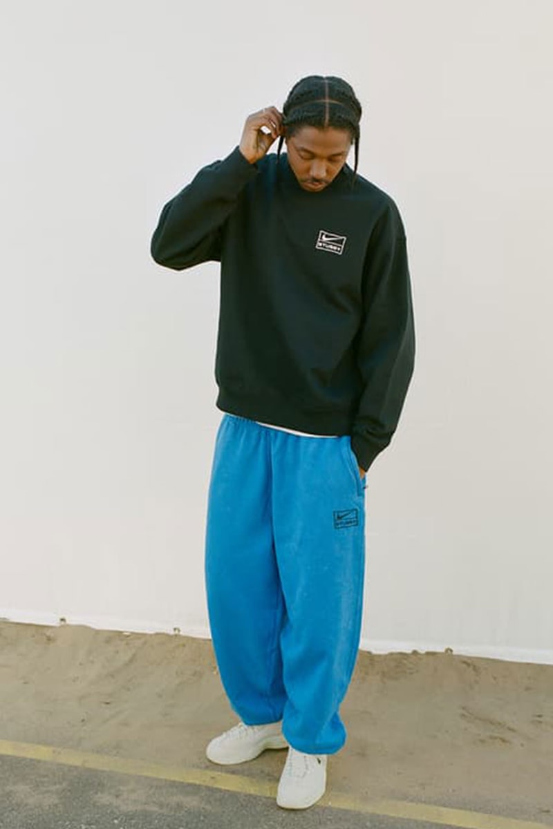 ステューシーxナイキによるコラボエアペニー2およびアパレルコレクションがついに発売 stussy nike air penny 2 apparel release info