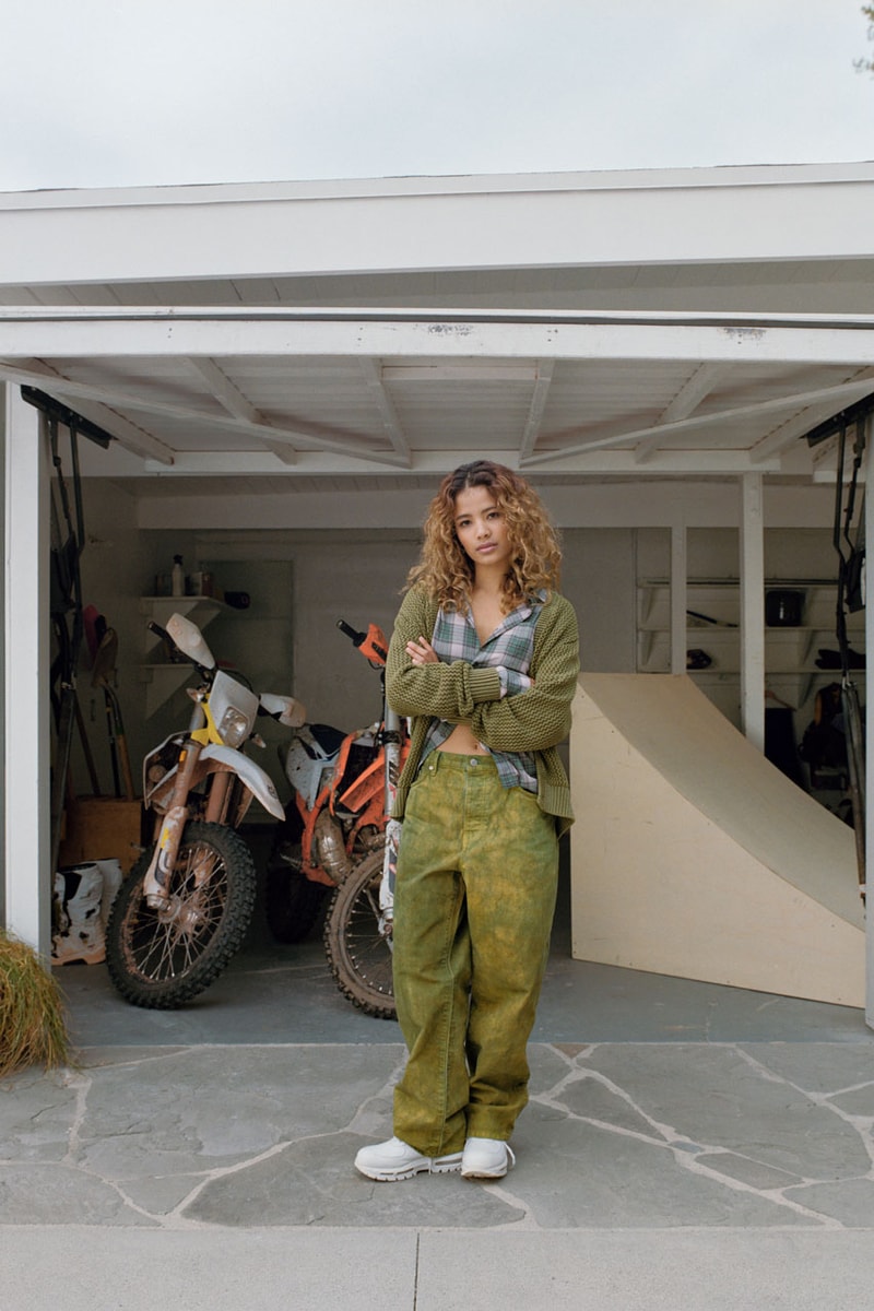 ステューシー 2023年春コレクション Stüssy's Spring 2023 Workwear Staples Pack a Vibrant Punch