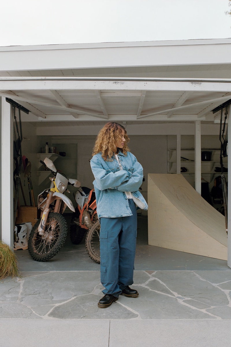 ステューシー 2023年春コレクション Stüssy's Spring 2023 Workwear Staples Pack a Vibrant Punch