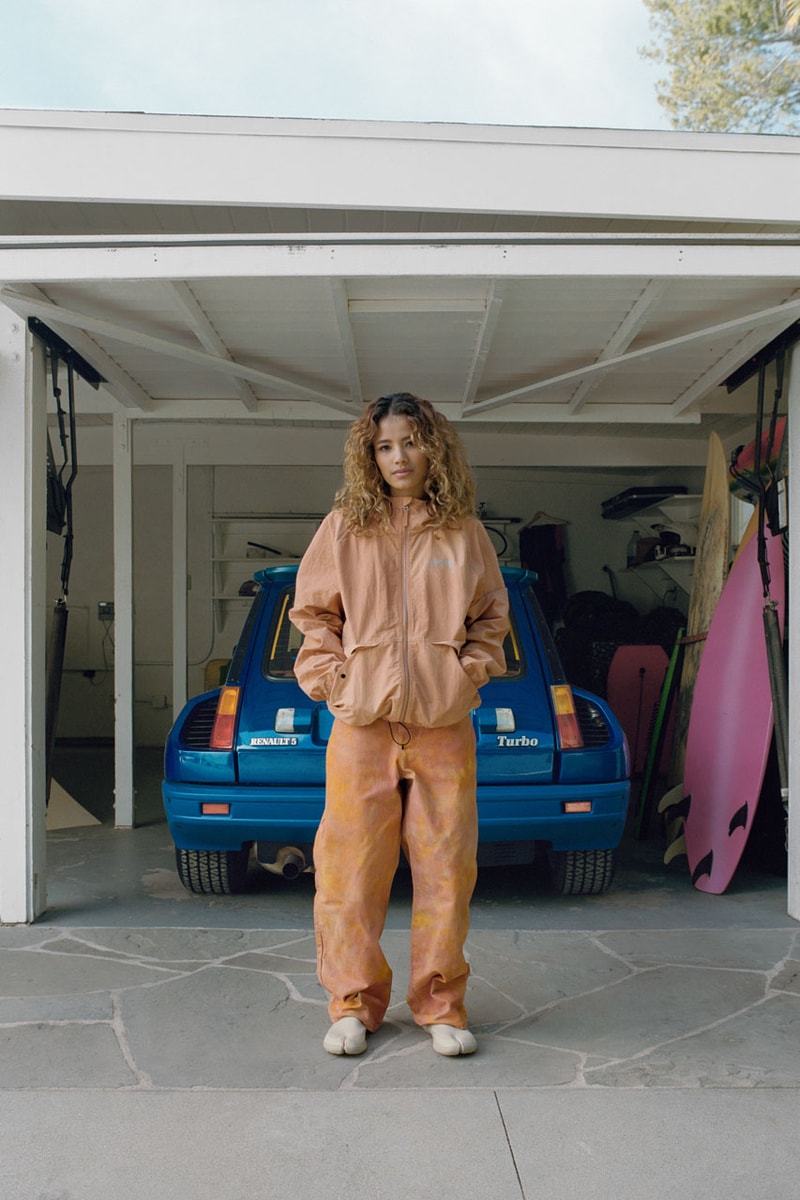 ステューシー 2023年春コレクション Stüssy's Spring 2023 Workwear Staples Pack a Vibrant Punch