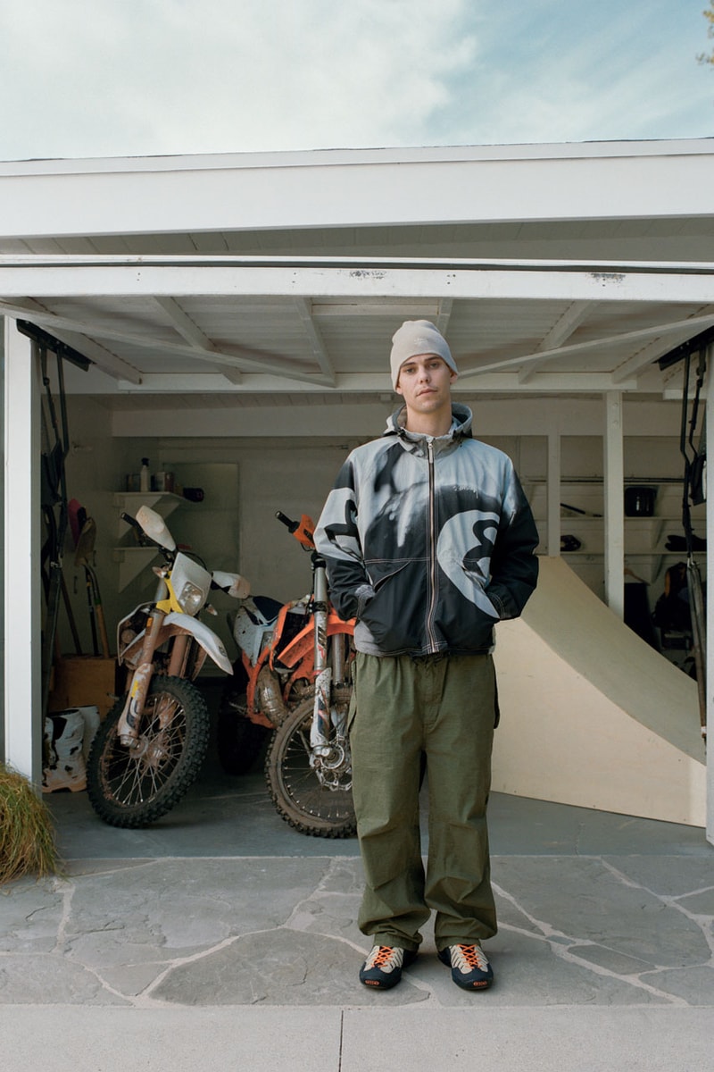 ステューシー 2023年春コレクション Stüssy's Spring 2023 Workwear Staples Pack a Vibrant Punch