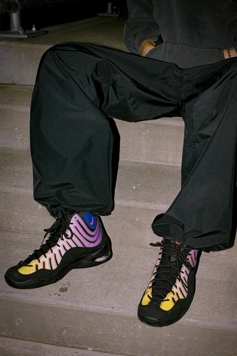 シュプリーム x ナイキから2023年春夏シーズンの最新コラボ エア ベイキンが登場 Supreme  Nike Air Bakin release info