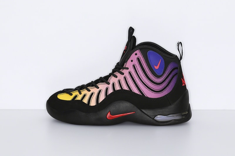 シュプリーム x ナイキから2023年春夏シーズンの最新コラボ エア ベイキンが登場 Supreme  Nike Air Bakin release info