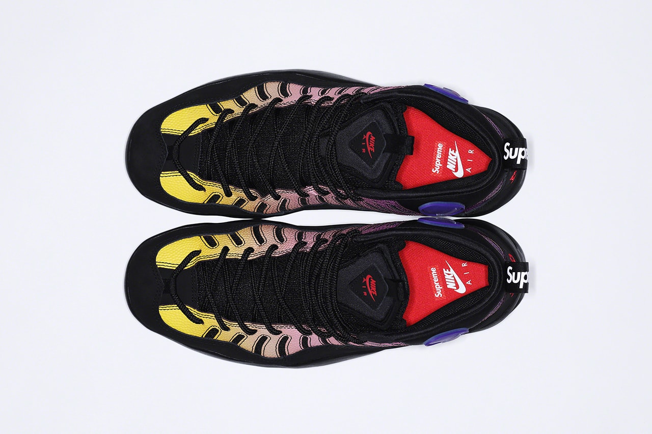 シュプリーム x ナイキから2023年春夏シーズンの最新コラボ エア ベイキンが登場 Supreme  Nike Air Bakin release info