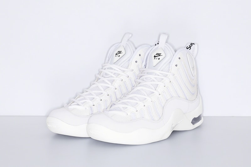 シュプリーム x ナイキから2023年春夏シーズンの最新コラボ エア ベイキンが登場 Supreme  Nike Air Bakin release info