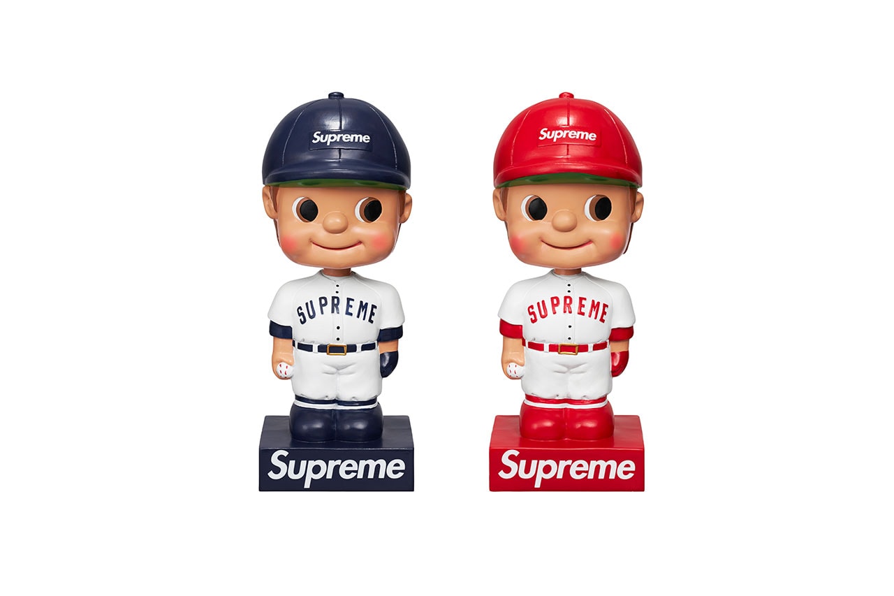 シュプリーム 2023年春夏コレクション アイテム一覧 Supreme