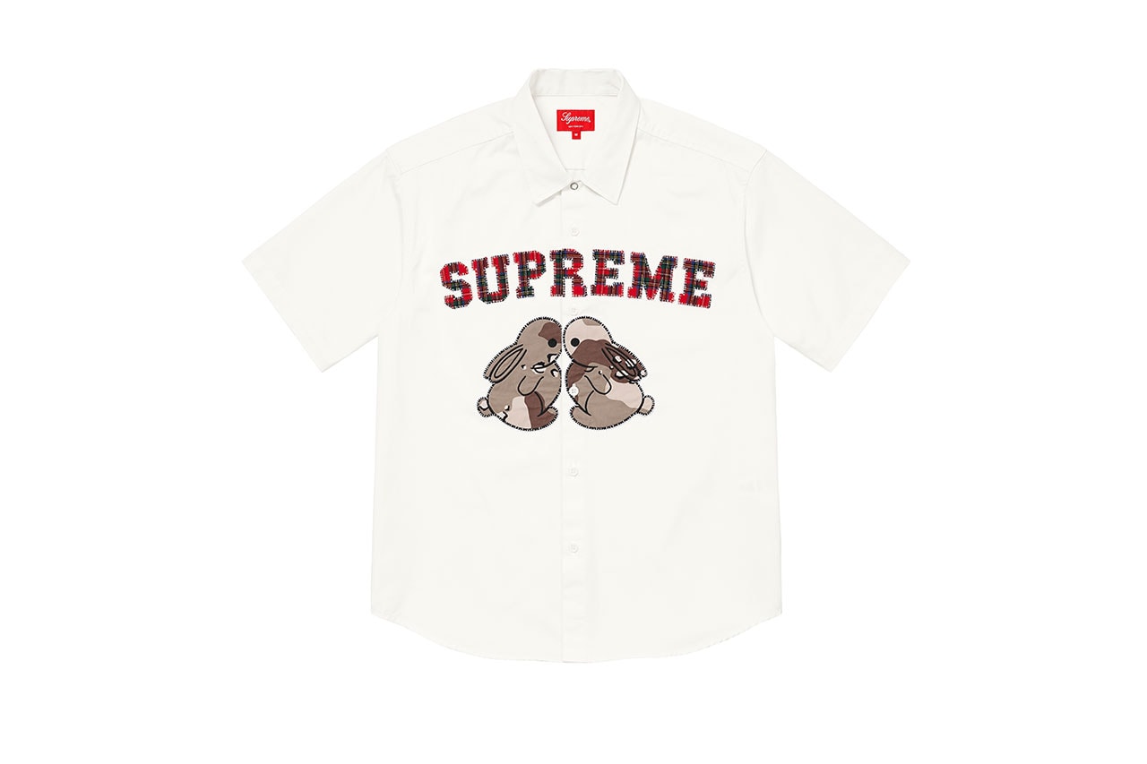 シュプリーム 2023年春夏コレクション アイテム一覧 Supreme