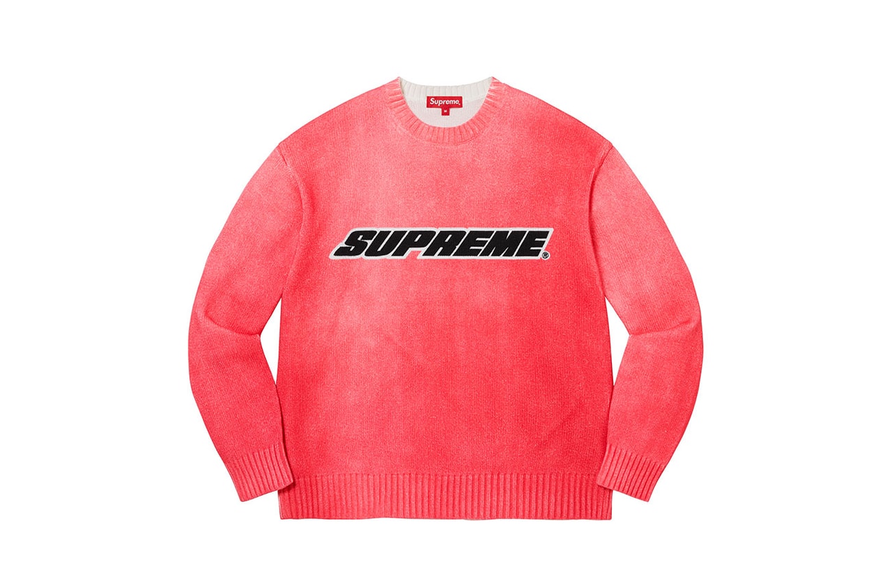 シュプリーム 2023年春夏コレクション アイテム一覧 Supreme