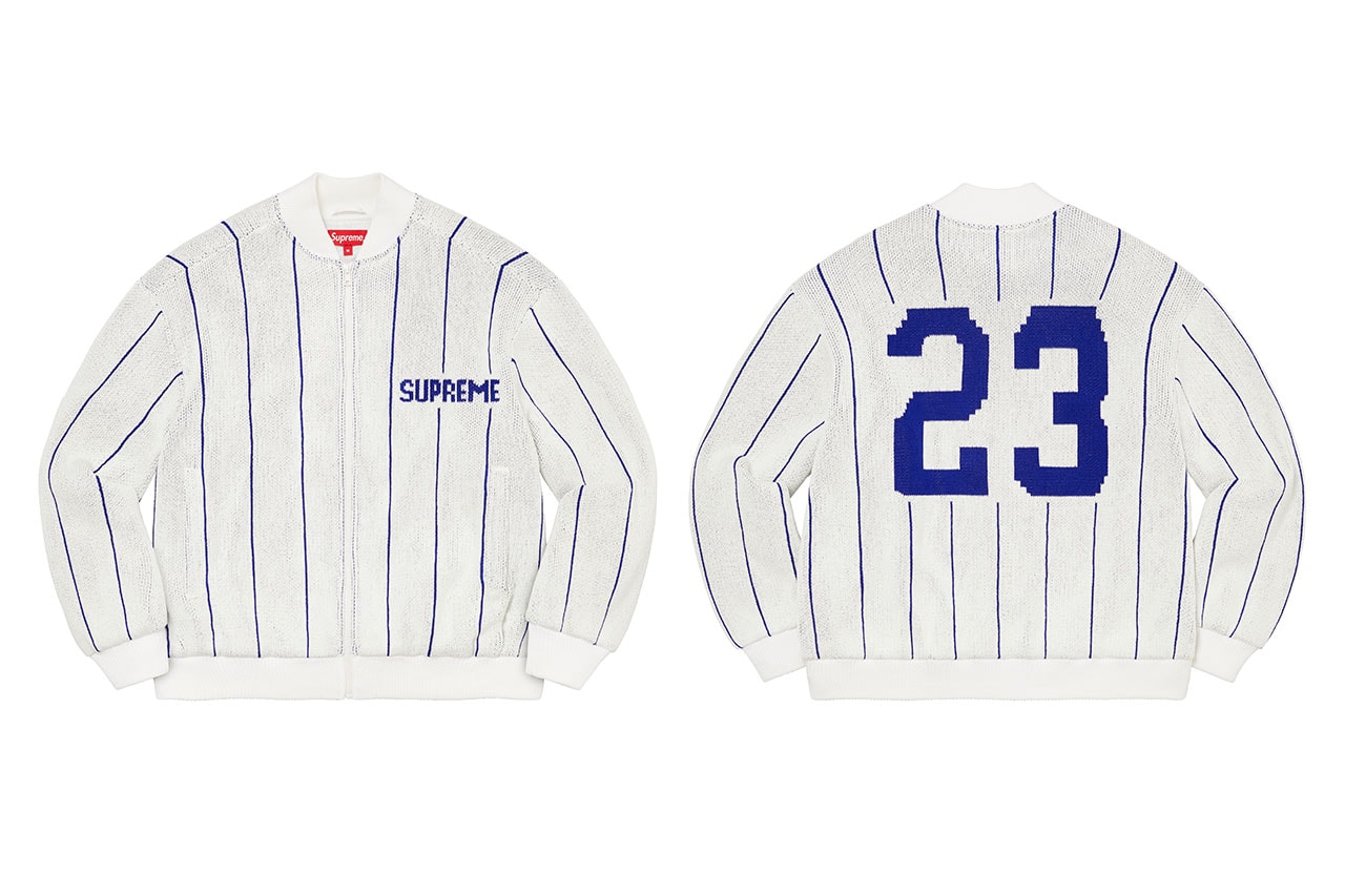 シュプリーム 2023年春夏コレクション アイテム一覧 Supreme