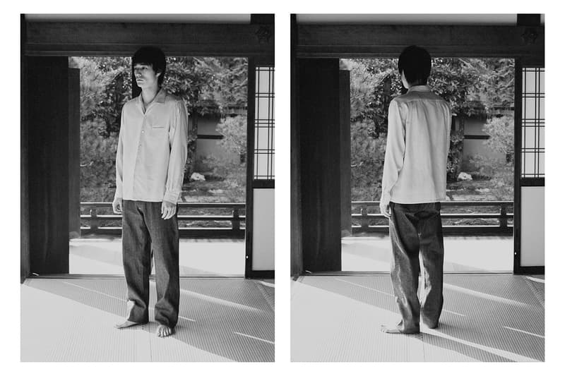 タイガ タカハシがブランド名を T.T に改名し2023年秋冬コレクションを発表 Taiga Takahashi T.T 2023 Autumn Winter Collection “BETWEEN SKY & SOIL” lookbooks info