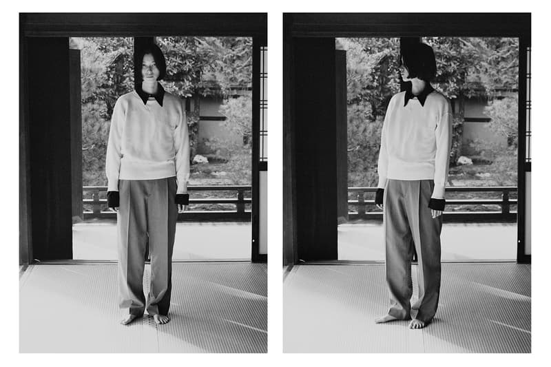 タイガ タカハシがブランド名を T.T に改名し2023年秋冬コレクションを発表 Taiga Takahashi T.T 2023 Autumn Winter Collection “BETWEEN SKY & SOIL” lookbooks info