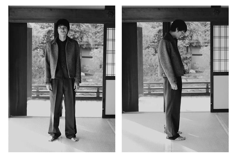 タイガ タカハシがブランド名を T.T に改名し2023年秋冬コレクションを発表 Taiga Takahashi T.T 2023 Autumn Winter Collection “BETWEEN SKY & SOIL” lookbooks info