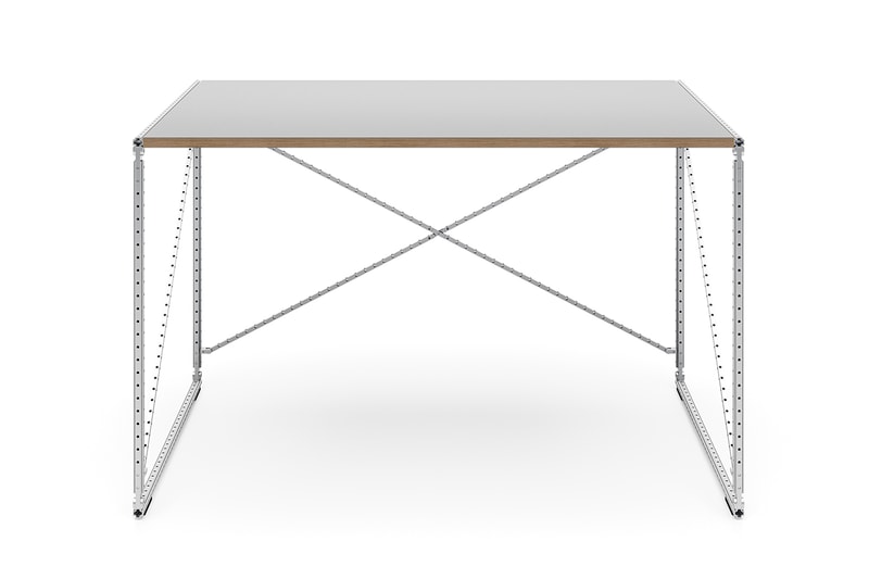ティーンエイジ エンジニアリングがモジュール式の“フィールドデスク”を発表 Teenage Engineering Debuts Modular "Field Desk"