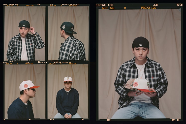 THE CAP x New Era®︎ から MLB ニューヨーク・メッツをフィーチャーした “Metropolitans Pack” が登場