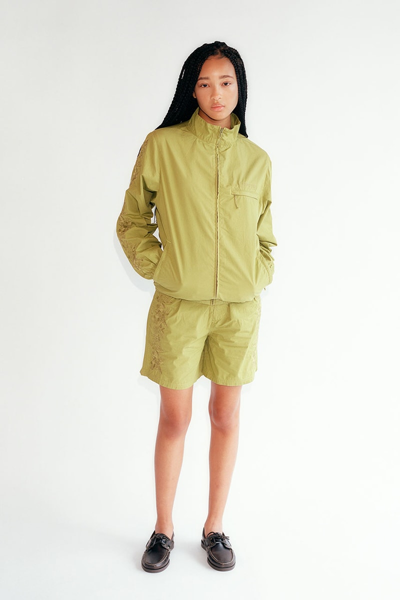ディスイズネバーザット2023年春夏コレクション thisisneverthat spring summer 2023 collection lookbook info