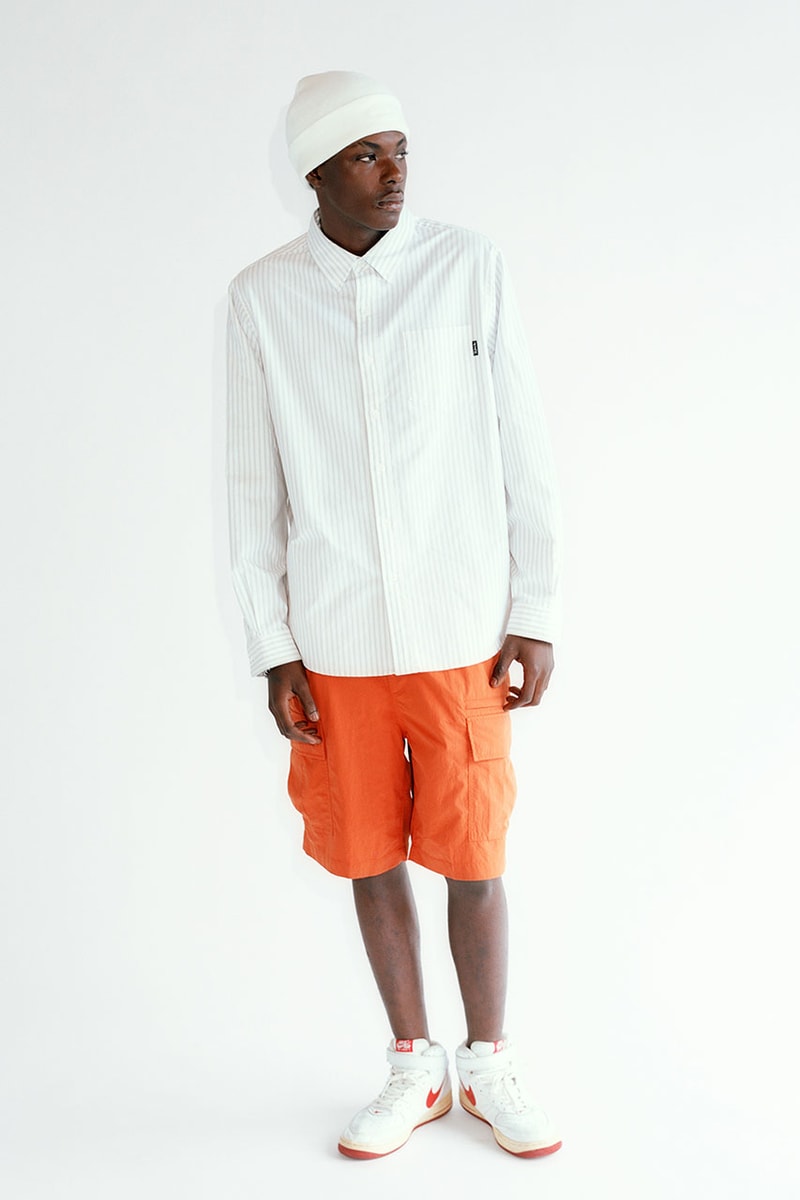 ディスイズネバーザット2023年春夏コレクション thisisneverthat spring summer 2023 collection lookbook info